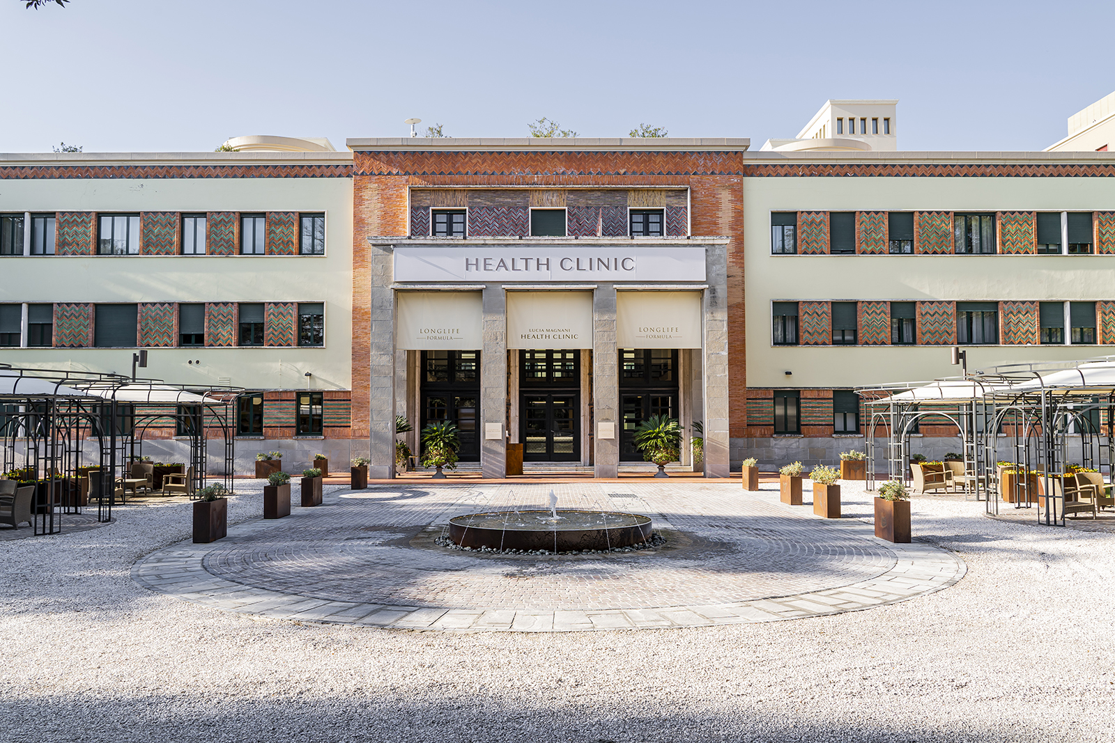 Lucia Magnani Long Life Health Clinic - 
                        Via Guglielmo Marconi 14/16,
                        47011 – Castrocaro Terme e Terra del Sole (FC),
                        Italy